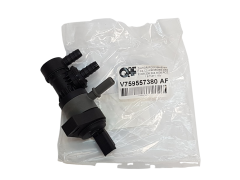 Elektromagnetický Ventil Citroen Peugeot V759557380 QPlus