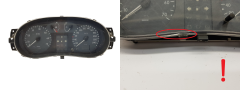 Tachometer Renault Clio 2 7700428508 2937