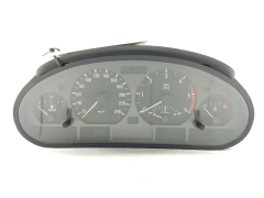 Tachometer BMW 3 E46 6211 8380148 0263606072 25559