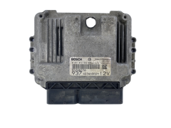 Riadiaca Jednotka 55206270 0281012882 4D34A3ADM Alfa Romeo Bosch 53378