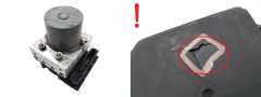 Abs Čerpadlo Mercedes A W169 B W245 A0044319212 0265950322 1248