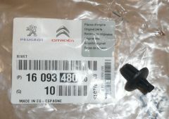 Upevňovacia Spona Tylnej Klapy Nový Originál 1609348080 Citroen C4 Picasso 2
