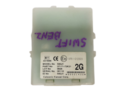Modul riadiacej jednotky Suzuki 37171-72K21 Calsonic Kansei