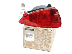 Hmlové svetlo Ľavý Zadný Renault Kadjar 265858137R Nový Originál