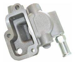 Kryt Termostatu Originál Citroen Peugeot 1.0-1.6 TU 9607768180 133681