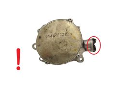 Vákuové Čerpadlo Citroen Peugeot 456577 V 75708138003 1,4 1,6 VTI