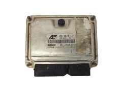 Riadiaca Jednotka 038906019LP 0281011196 VW Seat Bosch 3593