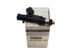 Vstrekovač paliva Dacia Renault 0280158034 8200227124 Originál