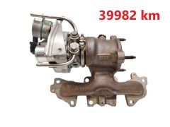 Turbodúchadlo H8201439411 144105764 821042-13 1,2 TCE Renault Dacia 39982 km