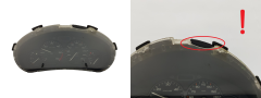 Tachometer 206 Berlingo 1 9651740080 PSA 3117