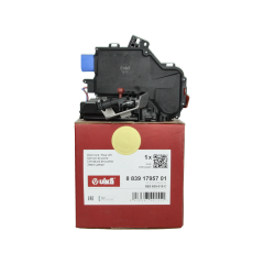 Mechanizmus dverového zámku Zadný Ľavý 8E0839015C 88391795701 Audi A4 Vika