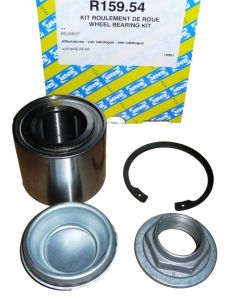 Ložisko Kolesa Zadný Urobte Citroen Peugeot R159.54 374894 3748.94 SNR