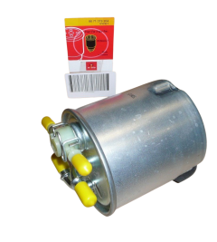 Palivový Filter Originál Renault Megane II Scenic II DCI 8671019204