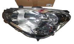 Svetlomet Ľavý Nový Originál 9677202480 Citroen Partner 3