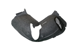 Podblatník Predný Pravé Urobte Audi Q7 4L0809962E 88091691802 DPA