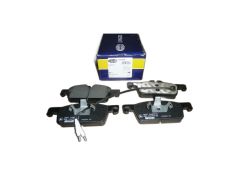 Brzdové doštičky Predný MAGNETI MARELLI 363700202041 1610100580