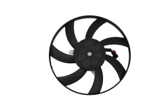 Ventilátor Chladiča 6K0959455B 99590015201 VW Seat Vika