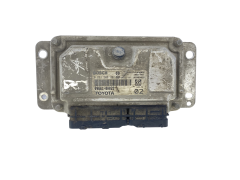 Riadiaca Jednotka Toyota 89661-0H023 0261208702 Bosch 54530