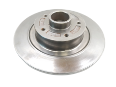 Brzdový kotúč Zadný 432024962R Renault Scenic 4 290mm 10,3mm