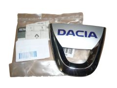 Emblém Predný Nový Originál 8200811906 Dacia