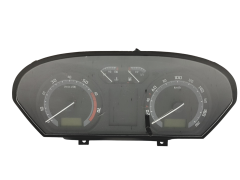 Tachometer Skoda Fabia 6Y0920861M 110080252011 44377