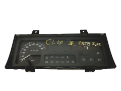 Tachometer Renault Clio 1 A1D190K1 19556101 51757