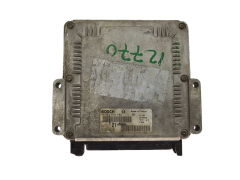 Riadiaca Jednotka 0281010162 9637089680 28FM0000 PSA Bosch 3778