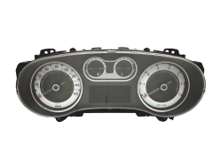 Tachometer Fiat 500L RHD 51921747 A2C32923100 VDO