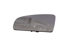 Sklo zrkadla Ľavé 8E0857535E 88570550302 Audi A3 A4 A6 DPA Sklo zrkadla Ľavé 8E0857535E 88570550302 Audi A3 A4 A6 DPA