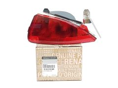 Hmlové svetlo Pravá Renault Kadjar 265801896R Nový Originál