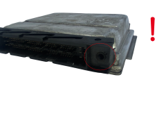 Riadiaca Jednotka 0281011078 30637733A Volvo Bosch 48894