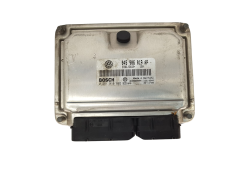 Riadiaca Jednotka 045906019AP 0281010865 Volkswagen Bosch 3627