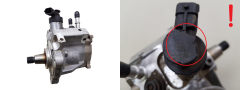 Vstrekovacie Čerpadlo 9688499680 0445010516 1.4 1.6 HDI 8v Bosch Citroen Peugeot 1759