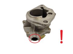 Vákuové Čerpadlo 1,5 DCI 8200175167 Renault Dacia 7.22389.14 5183