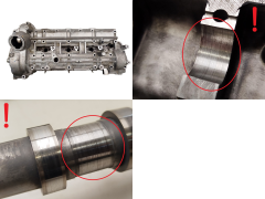 Hlava valcov Mercedes Sprinter R6420163601 A6420108820 3.0 642992