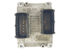 Riadiaca Jednotka Fiat 00467694030 0261206981 Bosch
