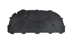 Zvuková izolácia kapoty Urobte Audi A4 A5 8T0863825H 88631703502 DPA