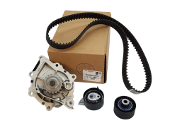 Rozvodový Remeň Originál Citroen Peugeot C4 DS4 C5 508 2.0 HDI 1613327980