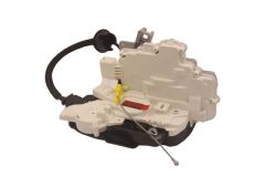 Mechanizmus dverového zámku Zadný Ľavý 4H0839015C 88391814801 Audi A8 Vika