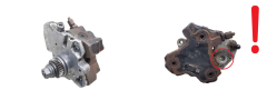 Vstrekovacie Čerpadlo Bosch A6400700701 0445010120 2.0 CDI Mercedes 77
