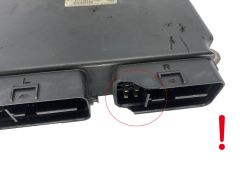 Riadiaca Jednotka 1860095400 1860A954 E6T73471 Smart Mitsubishi 52751