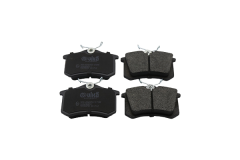 Brzdové doštičky Zadný Urobte VW Audi Seat Skoda 1K0698451J 66981404901 Vika