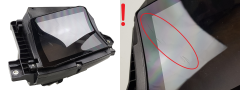 Zobrazenie Head Up BMW X5 6230- 9348453