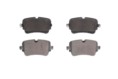 Brzdové doštičky Zadný Urobte VW Audi 4M0698451F 66981696201 Vika