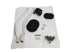 Potrubie kúrenia Renault 7701208325 Originál