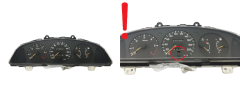 Otáčkomer Suzuki Baleno 34100-65G00 34100-5GE