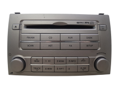 Rádio Cd Mp3 Prehrávač Hyundai I20 96100-1J211 PA710PBE HMC