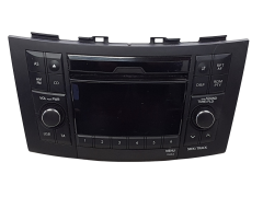 Rádio prehrávač CD Suzuki Swift 39101-68L0 CQ-JZ41F0AE PA68L0