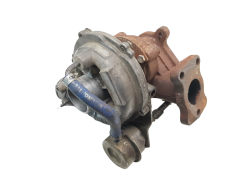 Turbodúchadlo 0375C8 9645247080 Garrett 706977-2 Citroen Peugeot 2.0HDI 22