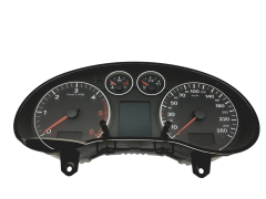 Tachometer Audi A3 8P 8P0920931 110080297024 41578